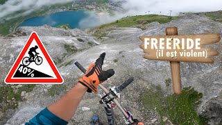 Ce FREERIDE est INCROYABLE  Simplisode2 [upl. by Prady223]