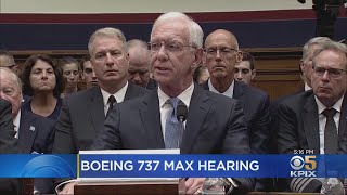 Sully Sullenberger Says He Struggled To Recover Boeing 737 MAX In Flight Simulation [upl. by Eiltan452]