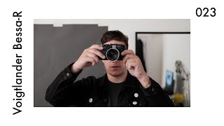 Voigtlander BessaR Camera REVIEW [upl. by Bryon373]