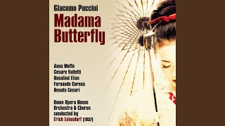 Madama Butterfly Overture [upl. by Nedaj374]