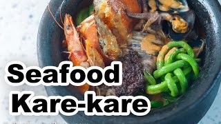 Seafood Kare Kare [upl. by Airrat]