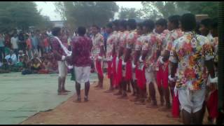 Panthi nritya mahasamund team pachari [upl. by Aniluap]