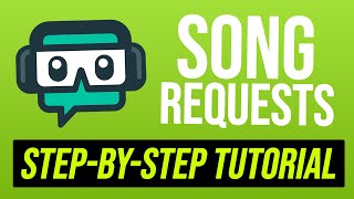 How To Play Song Requests in Your Stream Streamlabs Tutorial [upl. by Ilka24]