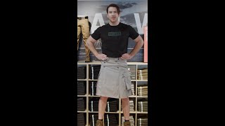 Commando Kilt is Back [upl. by Edelstein]