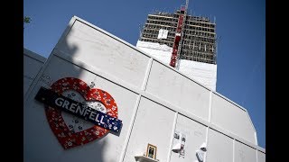 Grenfell Tower inquiry – watch live [upl. by Aplihs]