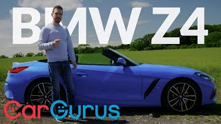 2019 BMW Z4 Review Does the sDrive20i stack up [upl. by Brian]