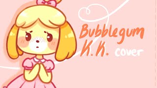 Animal Crossing  Bubblegum KK Cover  Remix by Qumu [upl. by Otsirc]