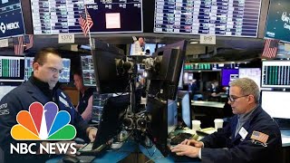 Stock Market Trading On The Big Board  NBC News Live Stream Recording [upl. by Alena]