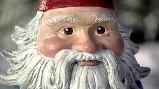 Snowy Walk Travelocity Commercial [upl. by Theran]