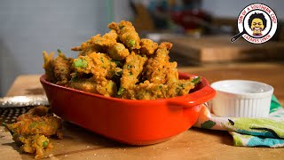 Fried Okra  Lazs Comfort Kitchen  Ep 3 [upl. by Neile]