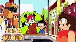 Villainous Has Arrived  Victor and Valentino  Cartoon Network [upl. by Ybor]