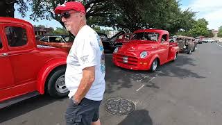 Local Cruise Night Laurinburg NC 8242024 [upl. by Zara644]