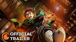 Demon Slayer Kimetsu no Yaiba Castillo Infinito  TRÁILER OFICIAL [upl. by Michaella381]