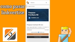 CÓMO PASAR LINKVERTISE  ACORTADOR DE LINKS [upl. by Ayim269]