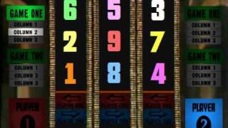 Trebek quotHigh Rollersquot Game Show Control [upl. by Sarid281]