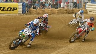 2014 Peoria TT  GNC Main Event FULL Race HD  AMA Pro Flat Track [upl. by Kera]