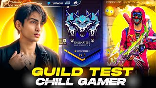 🔴LIVEChill Gamer Guild Test👑 Day 12 Round 4🙃Garena Freefireshorts freefirelive chillgamer [upl. by Brunn]