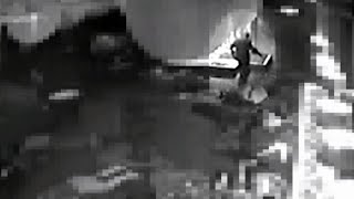 Surveillance video of Pulse nightclub shooting released [upl. by Rizika]