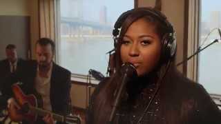 Jazmine Sullivan Performs quotMascaraquot  VIBE VSessions [upl. by Kelcy872]