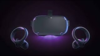 How To Connect Your Oculus Quest 1 To Your PC [upl. by Orms528]