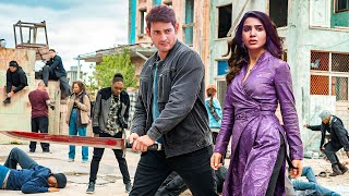 Mahesh Babu  New Released South Indian Full Hindi Dubbed Movie  South Action Movie  Sauth [upl. by Lehte995]