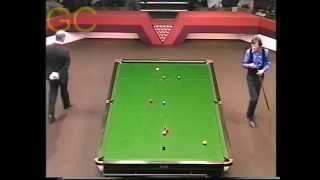 Alex Higgins v Jimmy White SF 1982 World Championship [upl. by Arak]