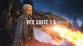 RED GIANT  VFX Suite [upl. by Ynotna]