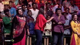 Super Singer Junior  Tanushree wows the judges [upl. by Clinton894]