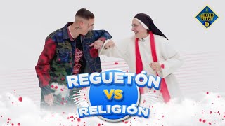 El Reguetón vs La Religión  Experimento social  El Hormiguero [upl. by Rosner]