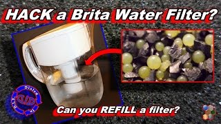 Can Brita Water Filters be Hacked  How Brita works [upl. by Asen108]