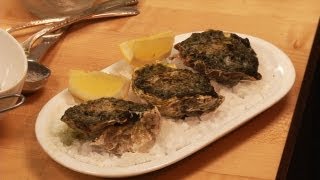 Mastering Oysters Rockefeller A Culinary Classic [upl. by Lemhaj]