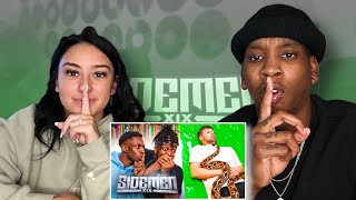 SIDEMEN SILENT LIBRARY REACTION [upl. by Nebra]