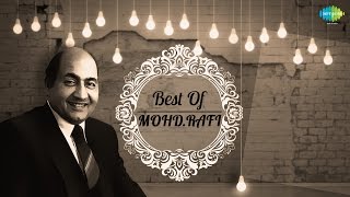 Best of Mohammad Rafi Songs Vol 1  Taarif Karoon Kya Uski  Aaj Mausam Bada Beimaa HD Song Jukebox [upl. by Niveek774]