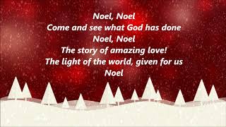 Chris Tomlin feat Lauren Daigle  Noel Lyrics [upl. by Innob]