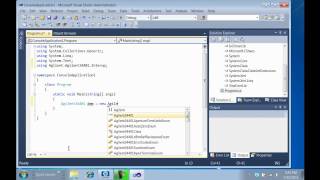 IVI Getting Started Guide Video for Visual C and Visual BasicNET using IVICOM [upl. by Penney149]