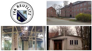 JVA Reutlitz 2021  Lost Places Berlin [upl. by Hogg397]