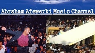 Abraham Afewerki Music Channel ABELA  Official Video Clip [upl. by Razatlab]