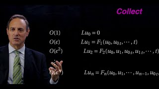 Regular perturbation theory [upl. by Marley]