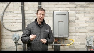 Rinnai Flush Routine  Tankless Maintenance DIY [upl. by Nibot]