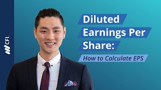 How To Calculate Diluted Earnings Per Share EPS [upl. by Firehs]